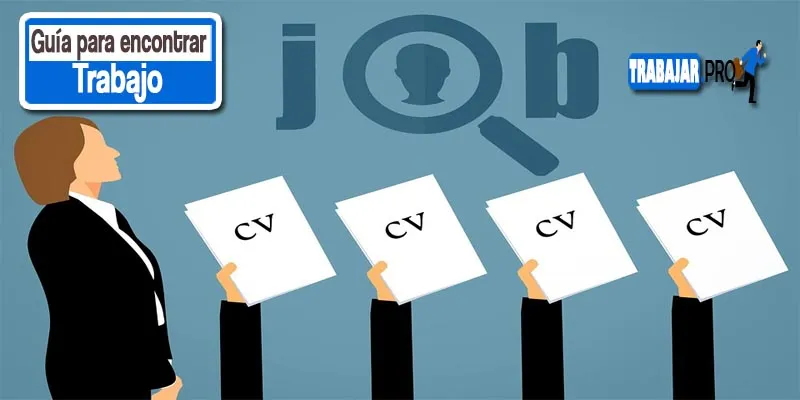 como conseguir empleo
